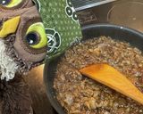 少ないお肉でも満足!お肉ごはん!作り方3写真