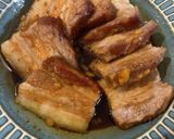 炊飯器で豚バラチャーシュー作り方3写真