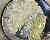 豚肉のナシゴレン作り方1写真