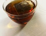 めちゃくちゃ美味しい！プルーンの紅茶漬け作り方1写真