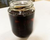 めちゃくちゃ美味しい！プルーンの紅茶漬け作り方3写真