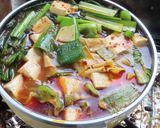 一晩寝かせて食べる？☆ご飯のおかずの火鍋作り方11写真