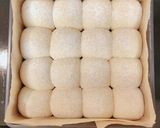 60分で完成♡時短練乳ちぎりパン作り方13写真