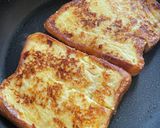 我が家のフレンチトースト作り方5写真