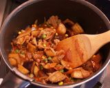 なすのカラフル中華カレー作り方3写真