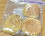 ふわとろ豆腐ホットケーキ作り方8写真