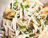 鯵の南蛮漬け。サッパリ梅味ver.作り方8写真
