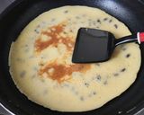 ランチ★美味♪簡単♪小豆入りおやつチヂミ作り方5写真