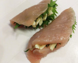 ✧大葉チーズINささみの照り焼き✧作り方4写真
