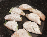 ✧大葉チーズINささみの照り焼き✧作り方6写真