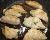 ✧大葉チーズINささみの照り焼き✧作り方7写真