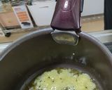 【牛乳生クリ不要】キムチクリームパスタ作り方2写真