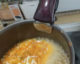 【牛乳生クリ不要】キムチクリームパスタ作り方4写真
