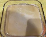 レンジでプリン　パック&レンジ1.2ℓ作り方7写真