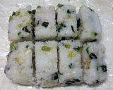 〆あじの押し寿司作り方7写真