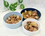 鶏の照り焼き作り方4写真