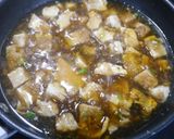 カツ丼リメイク！あんかけカツチャーハン作り方7写真