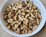 生落花生のロースト(オーブン)作り方1写真