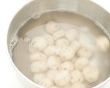 残った大学芋のタレで「簡単みたらし」作り方11写真