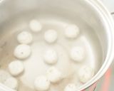 残った大学芋のタレで「簡単みたらし」作り方8写真