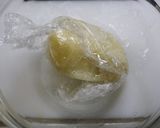 簡単！たくあんポテサラ作り方1写真