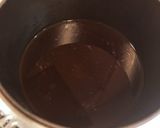 鶏ササミで親子うどん作り方2写真