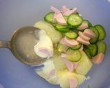 ポテトサラダTemCat風作り方6写真