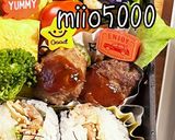 簡単 美味しい ご飯サンド作り方3写真