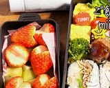 簡単 美味しい ご飯サンド作り方7写真