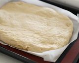 かけるだけで美味しい　簡単フォカッチャ作り方10写真