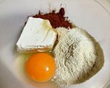 モソモソするおからパウダーのケーキ作り方1写真