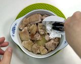 ガーリックマヨ味噌チキン★動画あり★作り方9写真