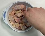 ガーリックマヨ味噌チキン★動画あり★作り方3写真