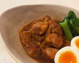 角切り豚の簡単角煮風作り方5写真