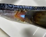 しめ鯖のまろみ酢の物作り方1写真