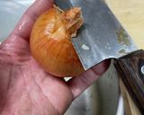 玉ねぎの簡単な剥き方♪作り方2写真