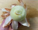 玉ねぎの簡単な剥き方♪作り方7写真