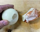 玉ねぎの簡単な剥き方♪作り方9写真