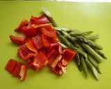 豚ロースとたっぷり野菜のスパイスソテー作り方2写真