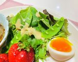 タルタルソース付きキチン南蛮メニュー作り方3写真