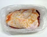 よだれ鶏☆レンジで鶏もも肉のネギ酢蒸し作り方2写真