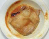 よだれ鶏☆レンジで鶏もも肉のネギ酢蒸し作り方4写真