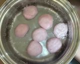 いちご白玉・あんスイーツ♡作り方5写真