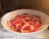 【レンチン】ひとりごはん☆モリモリ牛丼！作り方2写真