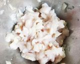 簡単にチンで出来ちゃう肉団子作り方2写真