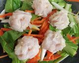 簡単にチンで出来ちゃう肉団子作り方5写真