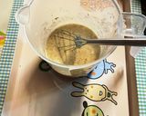 簡単おから 入りとんぺい焼き風お好み焼き作り方1写真