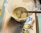 簡単おから 入りとんぺい焼き風お好み焼き作り方1写真
