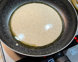 簡単おから 入りとんぺい焼き風お好み焼き作り方3写真