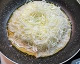 簡単おから 入りとんぺい焼き風お好み焼き作り方4写真